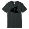 Premium Soft Cotton Short Sleeve Tee - Full Color Printing Thumbnail