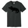 Premium Soft Cotton Short Sleeve Tee - Full Color Printing Thumbnail