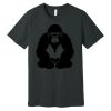 Premium Soft Cotton Short Sleeve Tee - Full Color Printing Thumbnail