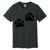 Premium Soft Cotton Short Sleeve Tee - Full Color Printing Thumbnail