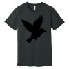 Premium Soft Cotton Short Sleeve Tee - Full Color Printing Thumbnail