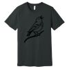 Premium Soft Cotton Short Sleeve Tee - Full Color Printing Thumbnail