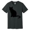 Premium Soft Cotton Short Sleeve Tee - Full Color Printing Thumbnail