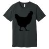 Premium Soft Cotton Short Sleeve Tee - Full Color Printing Thumbnail