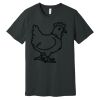 Premium Soft Cotton Short Sleeve Tee - Full Color Printing Thumbnail