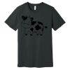 Premium Soft Cotton Short Sleeve Tee - Full Color Printing Thumbnail