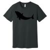 Premium Soft Cotton Short Sleeve Tee - Full Color Printing Thumbnail