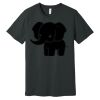 Premium Soft Cotton Short Sleeve Tee - Full Color Printing Thumbnail