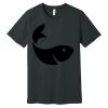Premium Soft Cotton Short Sleeve Tee - Full Color Printing Thumbnail