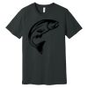 Premium Soft Cotton Short Sleeve Tee - Full Color Printing Thumbnail