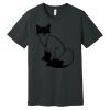 Premium Soft Cotton Short Sleeve Tee - Full Color Printing Thumbnail