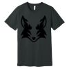 Premium Soft Cotton Short Sleeve Tee - Full Color Printing Thumbnail