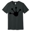 Premium Soft Cotton Short Sleeve Tee - Full Color Printing Thumbnail