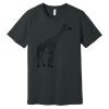 Premium Soft Cotton Short Sleeve Tee - Full Color Printing Thumbnail