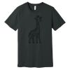 Premium Soft Cotton Short Sleeve Tee - Full Color Printing Thumbnail