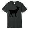Premium Soft Cotton Short Sleeve Tee - Full Color Printing Thumbnail