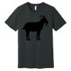 Premium Soft Cotton Short Sleeve Tee - Full Color Printing Thumbnail