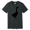 Premium Soft Cotton Short Sleeve Tee - Full Color Printing Thumbnail