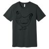 Premium Soft Cotton Short Sleeve Tee - Full Color Printing Thumbnail