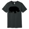 Premium Soft Cotton Short Sleeve Tee - Full Color Printing Thumbnail