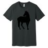 Premium Soft Cotton Short Sleeve Tee - Full Color Printing Thumbnail