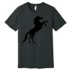 Premium Soft Cotton Short Sleeve Tee - Full Color Printing Thumbnail