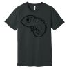 Premium Soft Cotton Short Sleeve Tee - Full Color Printing Thumbnail