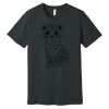 Premium Soft Cotton Short Sleeve Tee - Full Color Printing Thumbnail