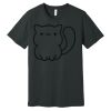 Premium Soft Cotton Short Sleeve Tee - Full Color Printing Thumbnail