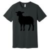 Premium Soft Cotton Short Sleeve Tee - Full Color Printing Thumbnail
