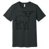 Premium Soft Cotton Short Sleeve Tee - Full Color Printing Thumbnail