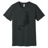 Premium Soft Cotton Short Sleeve Tee - Full Color Printing Thumbnail
