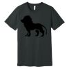 Premium Soft Cotton Short Sleeve Tee - Full Color Printing Thumbnail