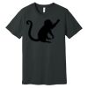 Premium Soft Cotton Short Sleeve Tee - Full Color Printing Thumbnail