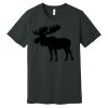 Premium Soft Cotton Short Sleeve Tee - Full Color Printing Thumbnail