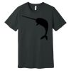 Premium Soft Cotton Short Sleeve Tee - Full Color Printing Thumbnail
