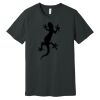 Premium Soft Cotton Short Sleeve Tee - Full Color Printing Thumbnail