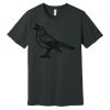 Premium Soft Cotton Short Sleeve Tee - Full Color Printing Thumbnail