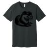 Premium Soft Cotton Short Sleeve Tee - Full Color Printing Thumbnail