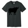 Premium Soft Cotton Short Sleeve Tee - Full Color Printing Thumbnail