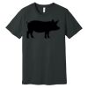 Premium Soft Cotton Short Sleeve Tee - Full Color Printing Thumbnail
