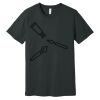 Premium Soft Cotton Short Sleeve Tee - Full Color Printing Thumbnail