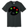 Premium Soft Cotton Short Sleeve Tee - Full Color Printing Thumbnail
