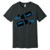 Premium Soft Cotton Short Sleeve Tee - Full Color Printing Thumbnail