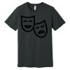 Premium Soft Cotton Short Sleeve Tee - Full Color Printing Thumbnail