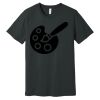 Premium Soft Cotton Short Sleeve Tee - Full Color Printing Thumbnail