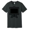 Premium Soft Cotton Short Sleeve Tee - Full Color Printing Thumbnail