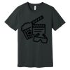 Premium Soft Cotton Short Sleeve Tee - Full Color Printing Thumbnail