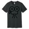Premium Soft Cotton Short Sleeve Tee - Full Color Printing Thumbnail