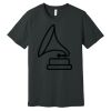 Premium Soft Cotton Short Sleeve Tee - Full Color Printing Thumbnail